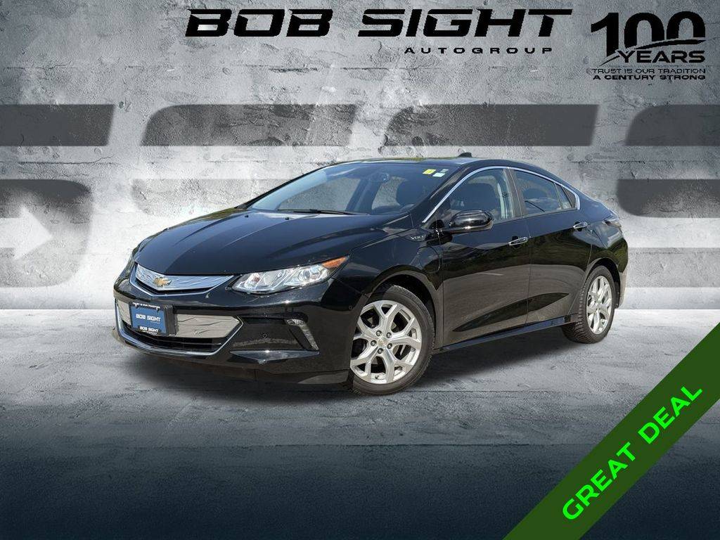 2017 Chevrolet Volt Premier — Sedan — 81,910 mi — Independence, MO