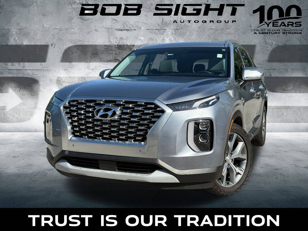 2020 Hyundai Palisade SEL — SUV — 70,005 mi — Independence, MO