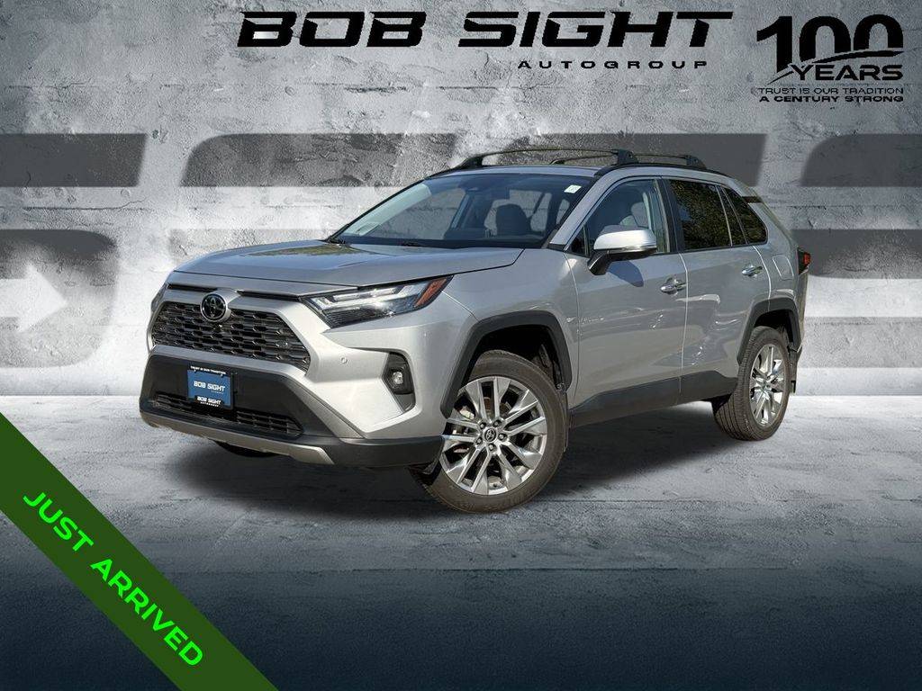 2023 Toyota RAV4 Limited — SUV — 55,564 mi — Independence, MO