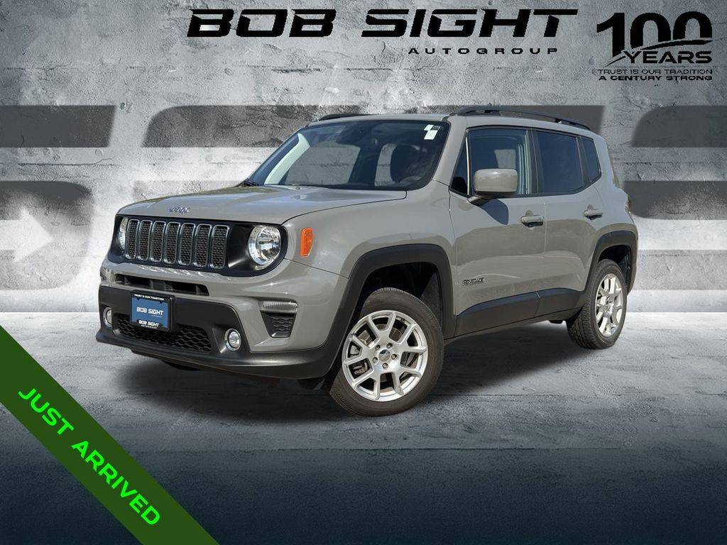 2019 Jeep Renegade Latitude — SUV — 33,462 mi — Independence, MO