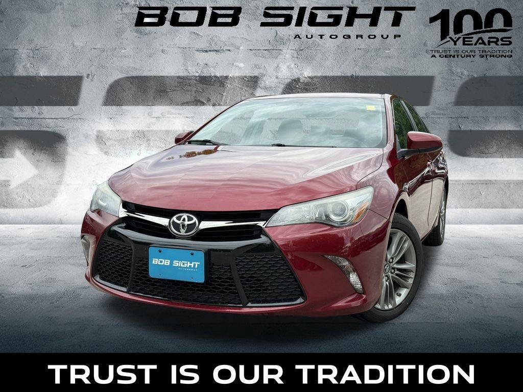 2017 Toyota Camry SE — Sedan — 139,757 mi — Independence, MO