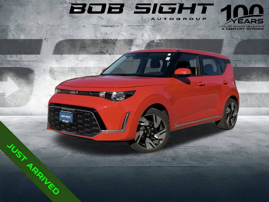 2024 Kia Soul GT-Line — Hatchback — 11,111 mi — Independence, MO