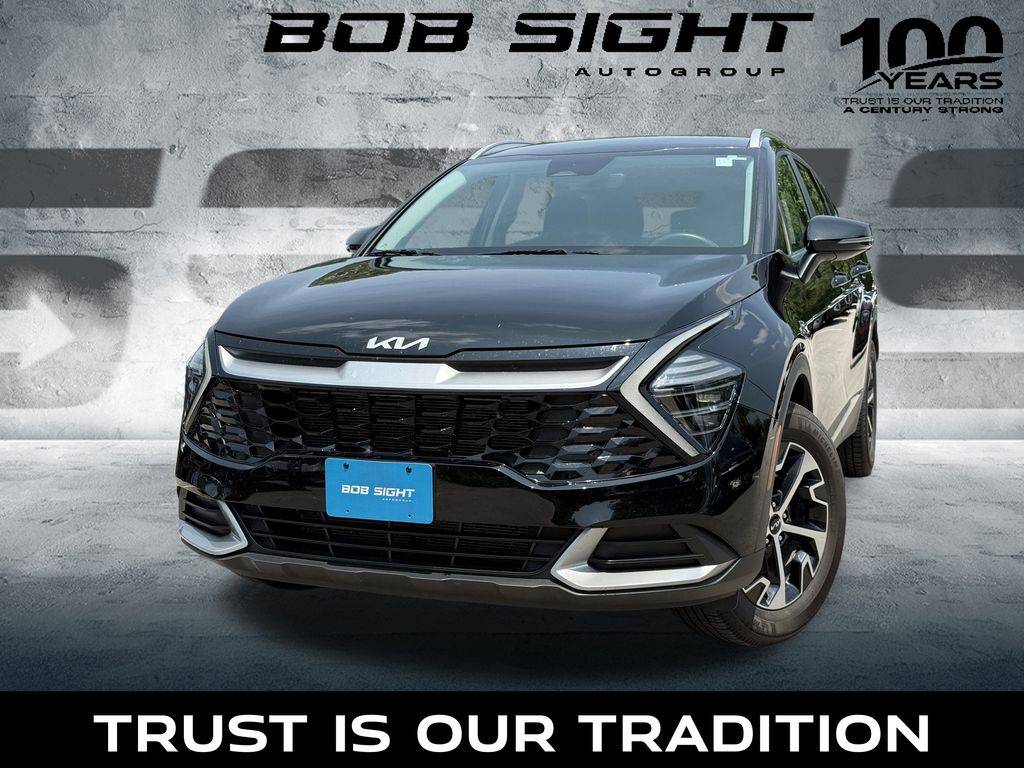 2024 Kia Sportage EX — SUV — 44,921 mi — Independence, MO