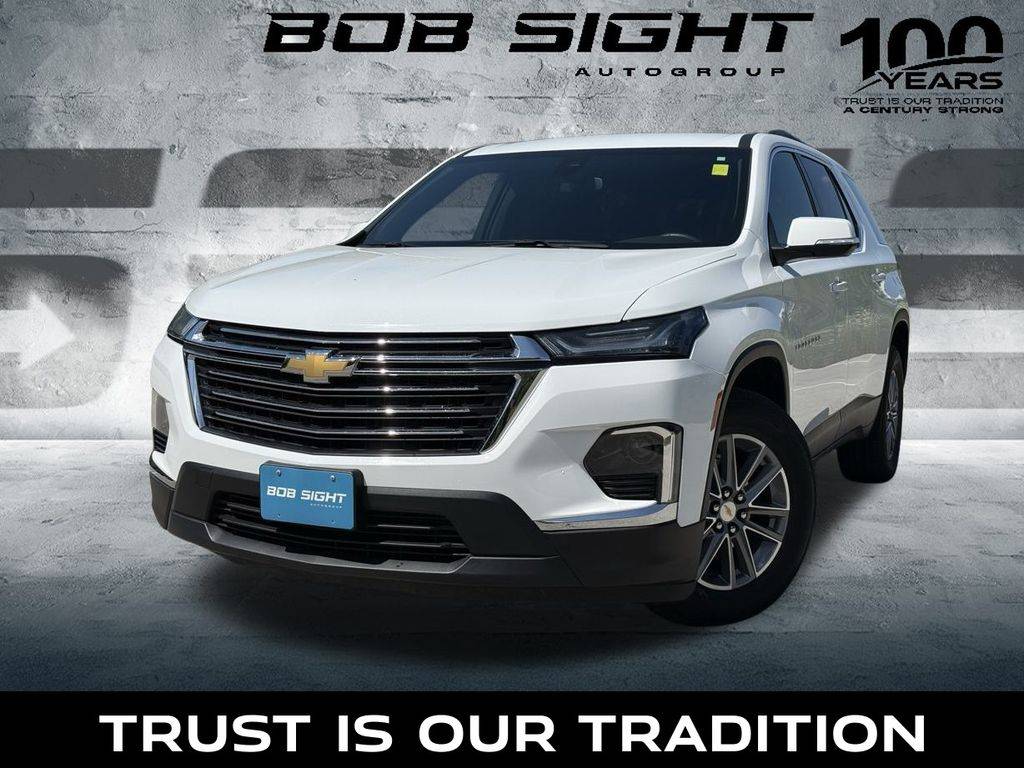 2023 Chevrolet Traverse LT Cloth — SUV — 28,692 mi — Independence, MO