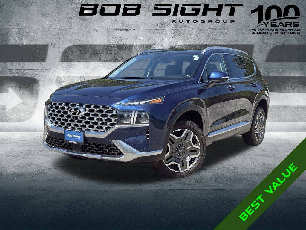 2023 Hyundai Santa Fe Limited — SUV — 63,401 mi — Independence, MO