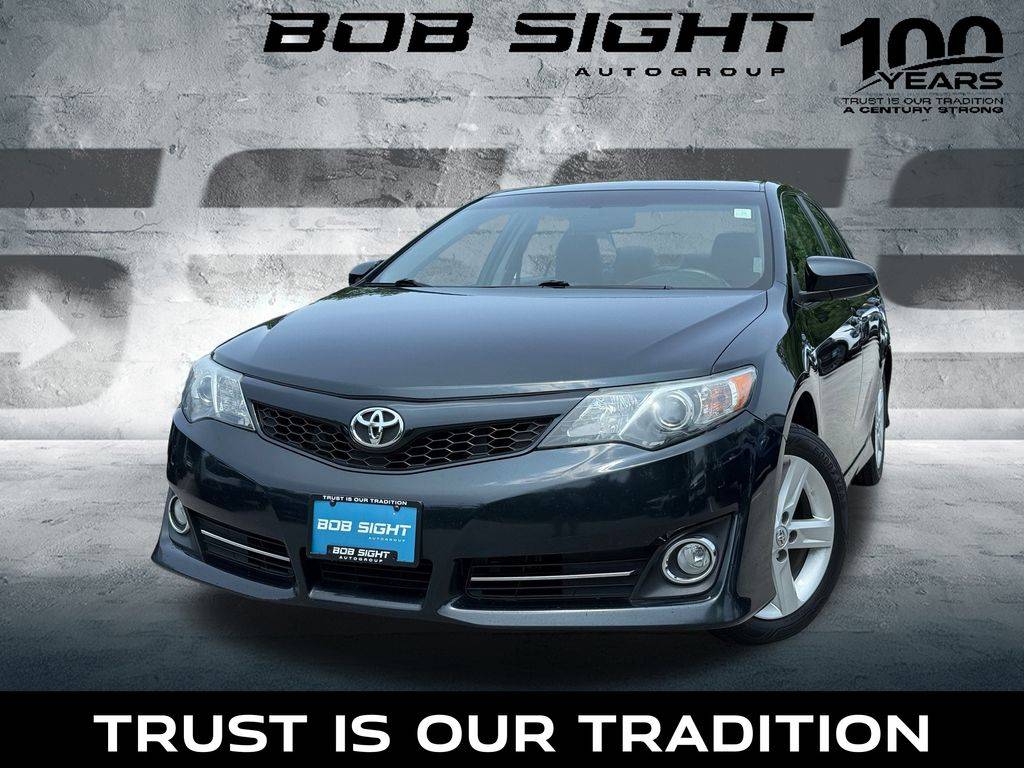 2014 Toyota Camry L — Sedan — 136,567 mi — Independence, MO