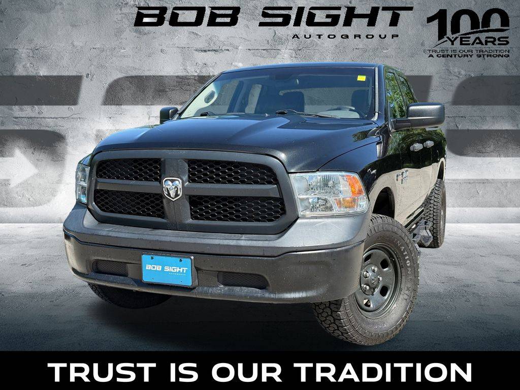 2015 Ram 1500 Tradesman — Pickup Truck — 171,501 mi — Independence, MO