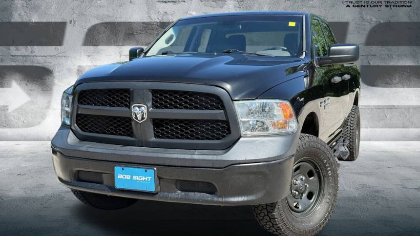 2015 Ram Ram Pickup 1500 Tradesman