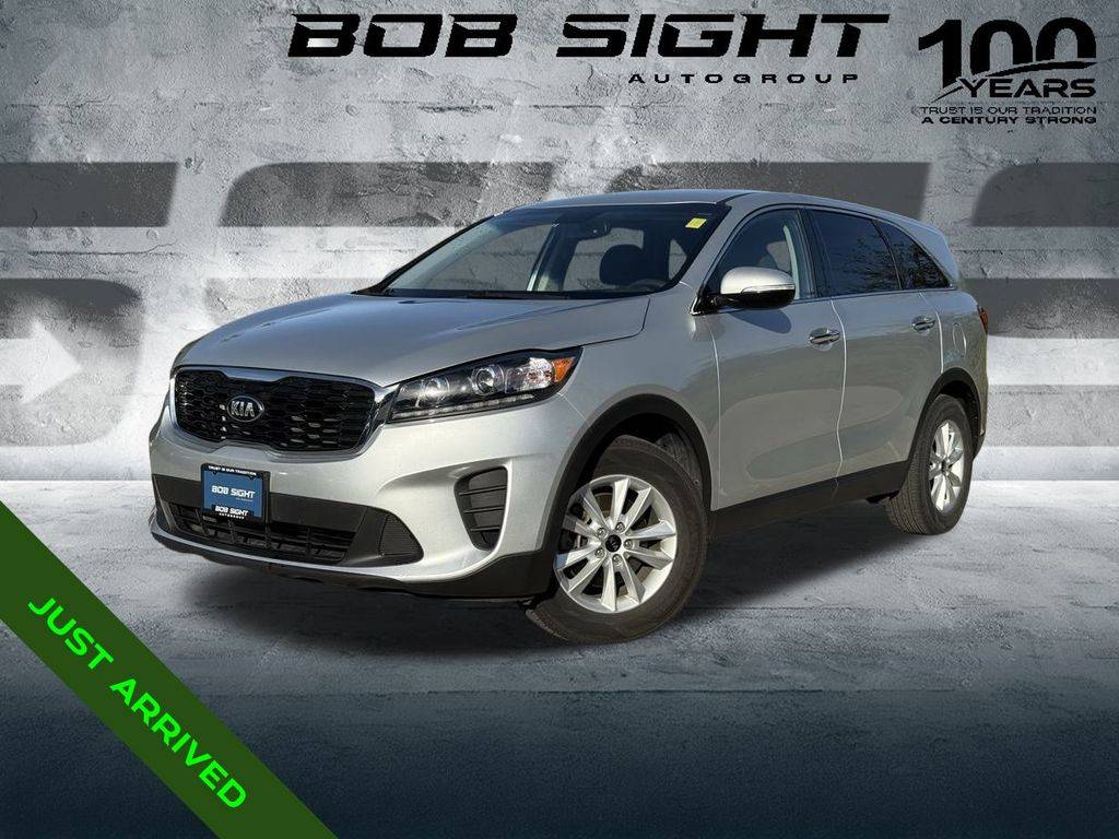 2020 Kia Sorento LX — SUV — 99,103 mi — Independence, MO