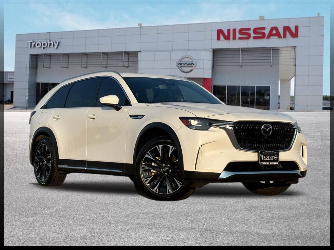 2024 Mazda CX-90 Plug-In Hybrid Premium Plus — SUV — 23,732 mi — Mesquite, TX