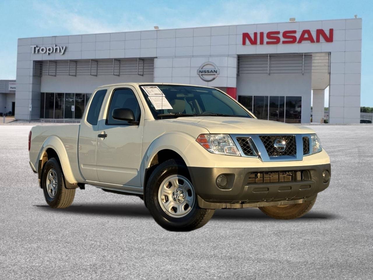 2021 Nissan Frontier S — Pickup Truck — 77,921 mi — Mesquite, TX