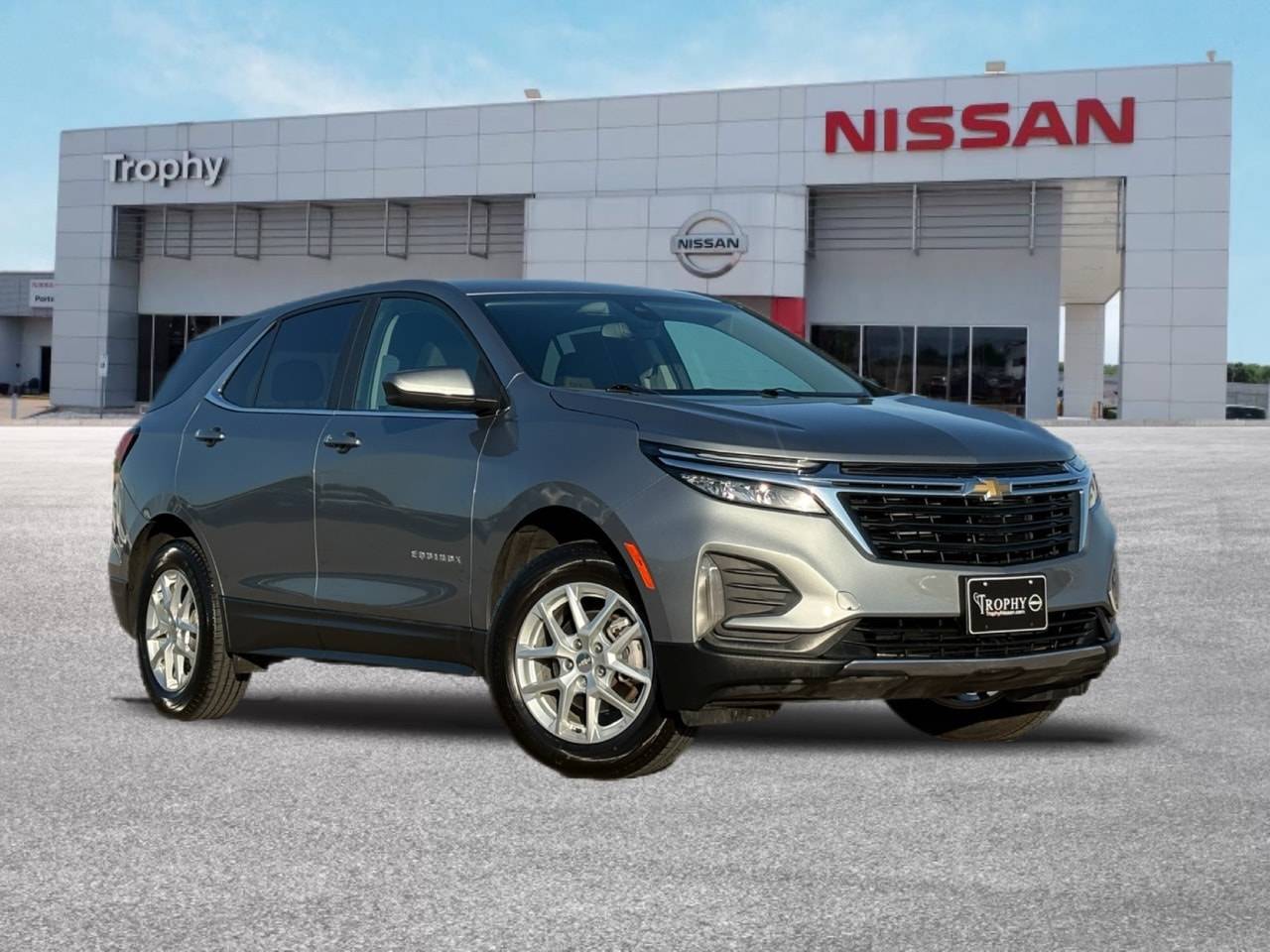 2023 Chevrolet Equinox LT — SUV — 59,010 mi — Mesquite, TX