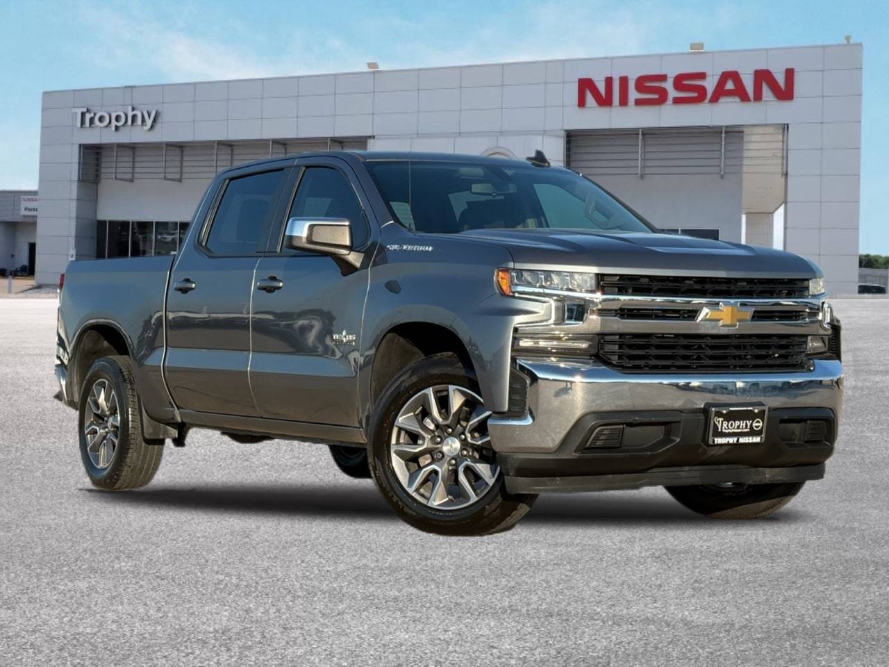 2021 Chevrolet Silverado 1500 LT — Pickup Truck — 47,091 mi — Mesquite, TX