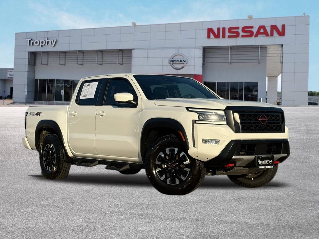 2023 Nissan Frontier PRO-4X — Pickup Truck — 22,280 mi — Mesquite, TX