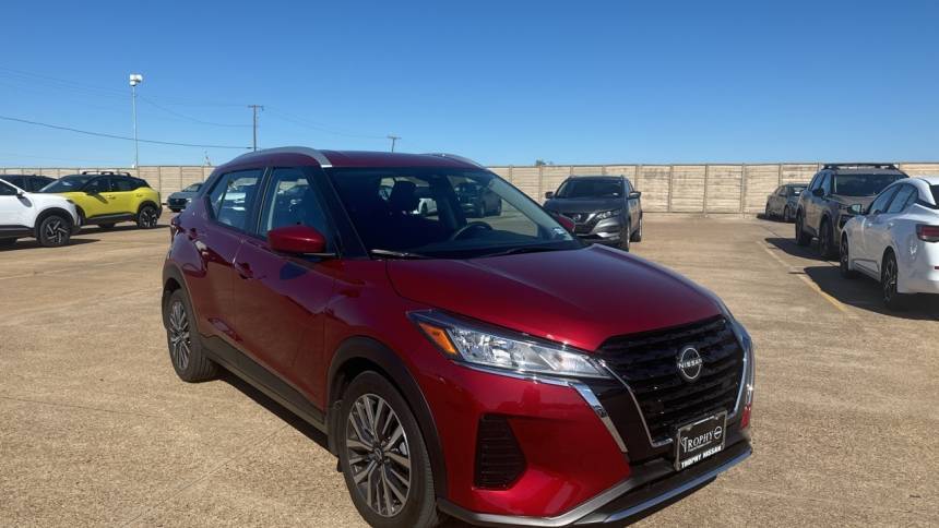 2023 Nissan Kicks SV — SUV — 34,549 mi — Mesquite, TX