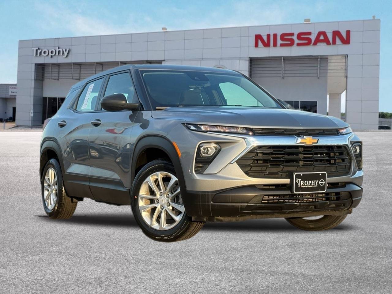2024 Chevrolet Trailblazer LS — SUV — 46,640 mi — Mesquite, TX