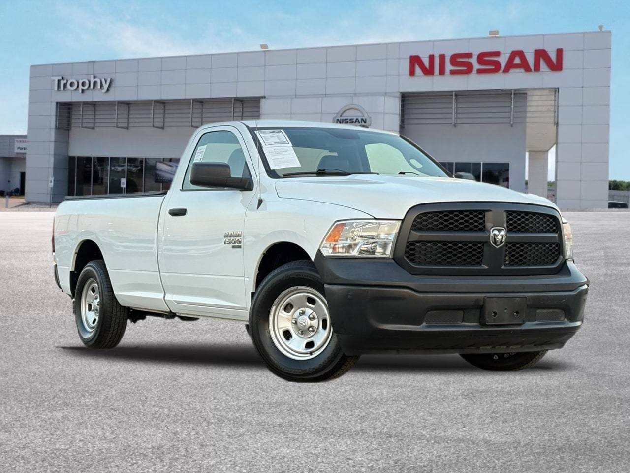 2022 Ram 1500 Classic Tradesman — Pickup Truck — 76,287 mi — Mesquite, TX
