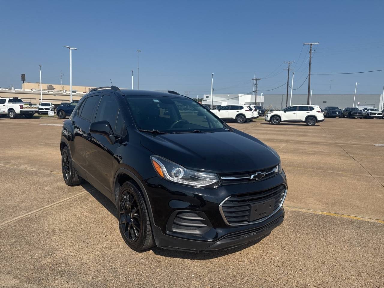 2021 Chevrolet Trax LT — SUV — 70,571 mi — Mesquite, TX
