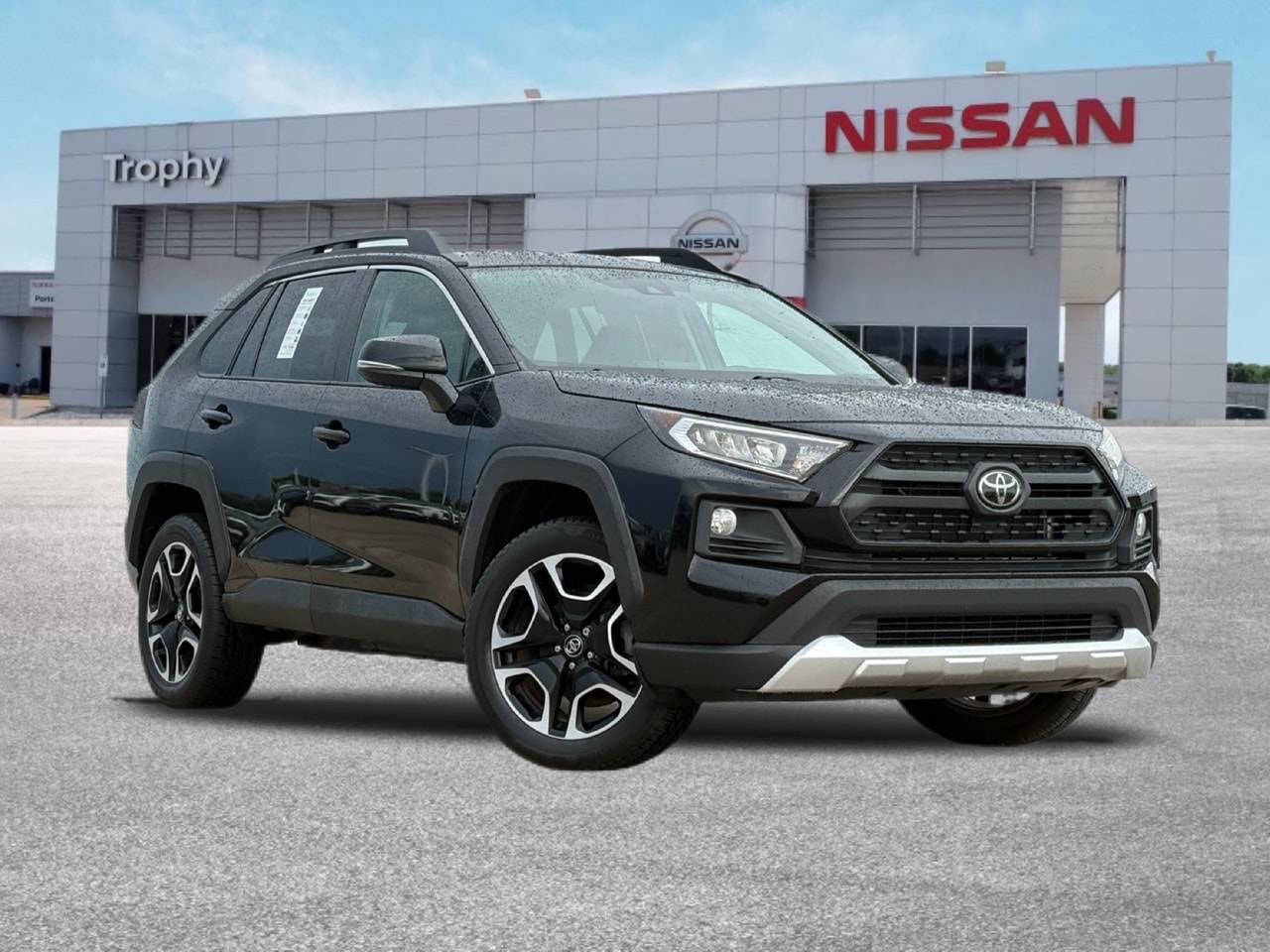 2021 Toyota RAV4 Adventure — SUV — 79,004 mi — Mesquite, TX
