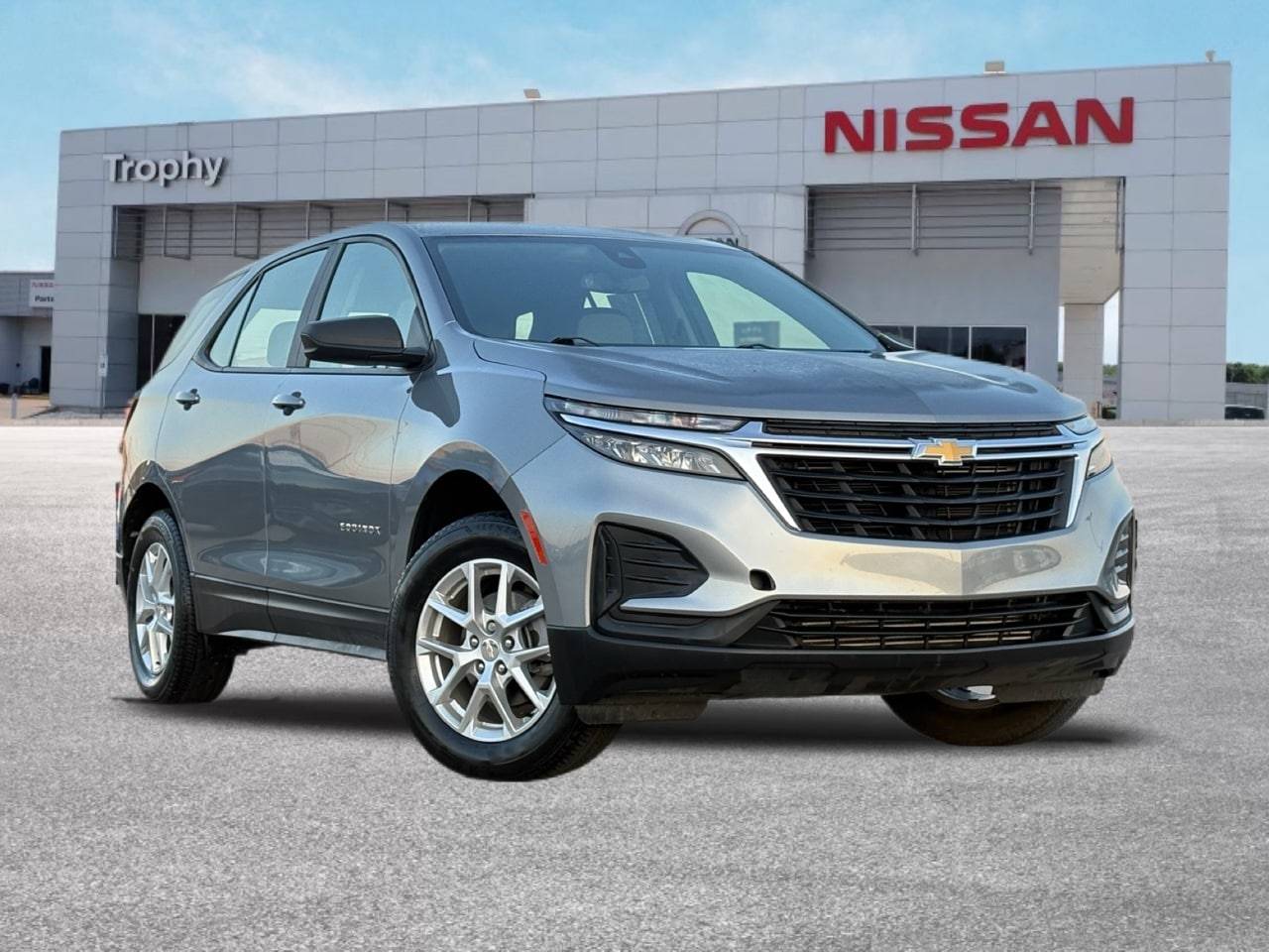 2024 Chevrolet Equinox LS — SUV — 38,954 mi — Mesquite, TX