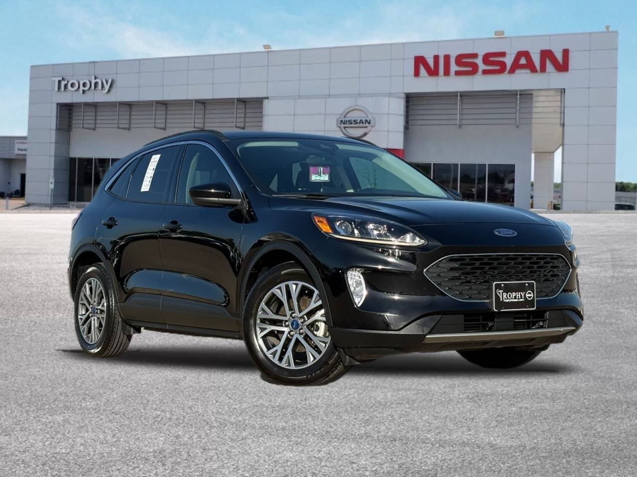 2022 Ford Escape SEL — SUV — 48,045 mi — Mesquite, TX