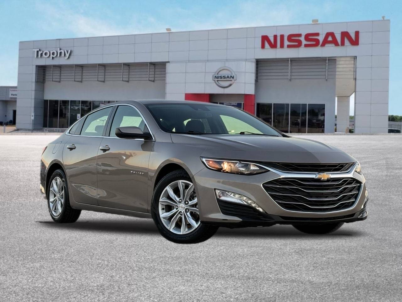 2023 Chevrolet Malibu LT — Sedan — 44,391 mi — Mesquite, TX