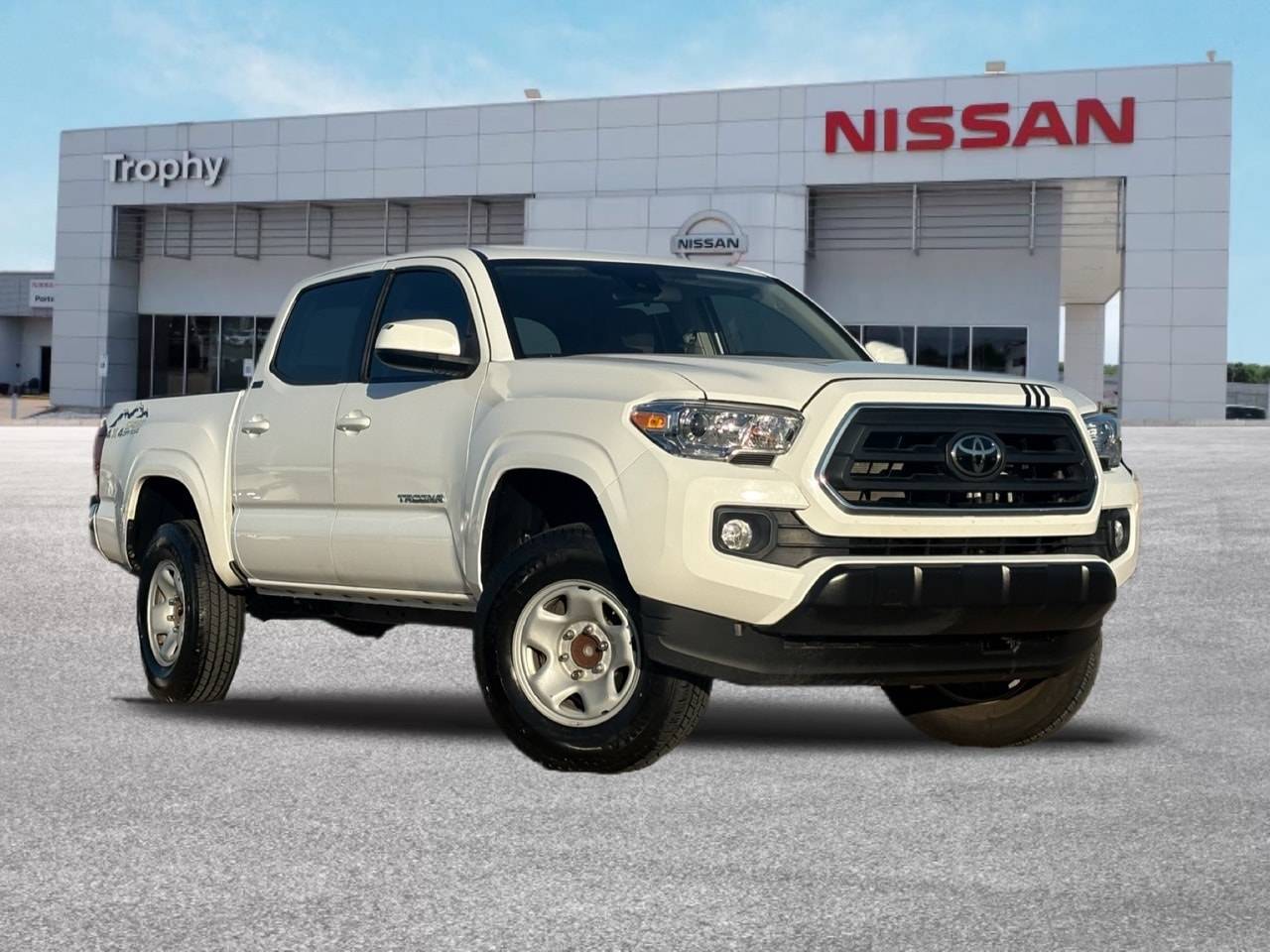 2020 Toyota Tacoma SR5 — Pickup Truck — 112,864 mi — Mesquite, TX