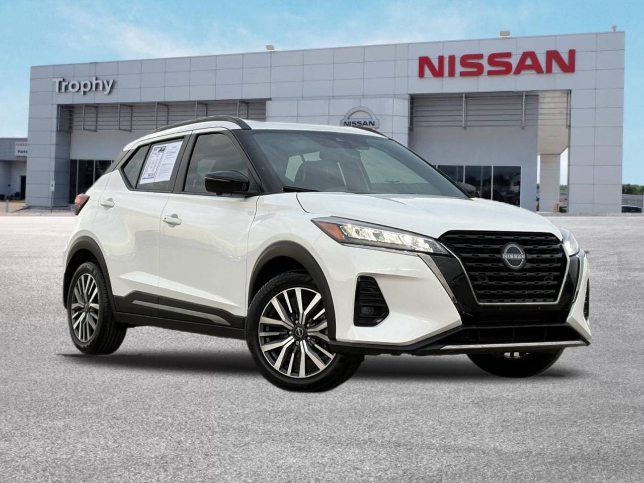 2023 Nissan Kicks SR — SUV — 48,072 mi — Mesquite, TX
