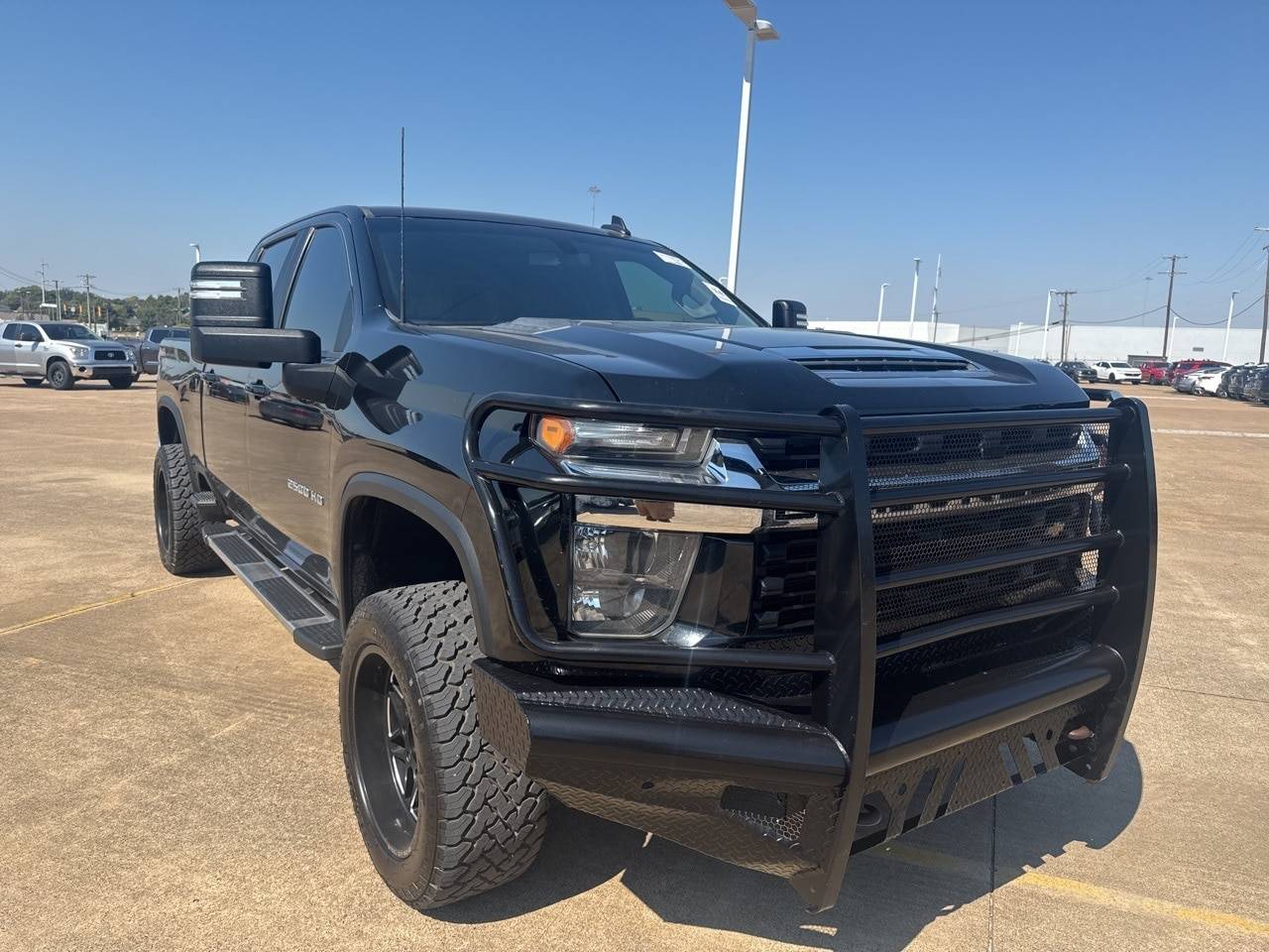 2020 Chevrolet Silverado 2500HD LT — Pickup Truck — 69,280 mi — Mesquite, TX