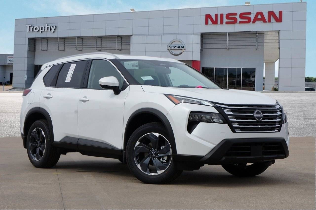 2024 Nissan Rogue SV — SUV — 5,544 mi — Mesquite, TX