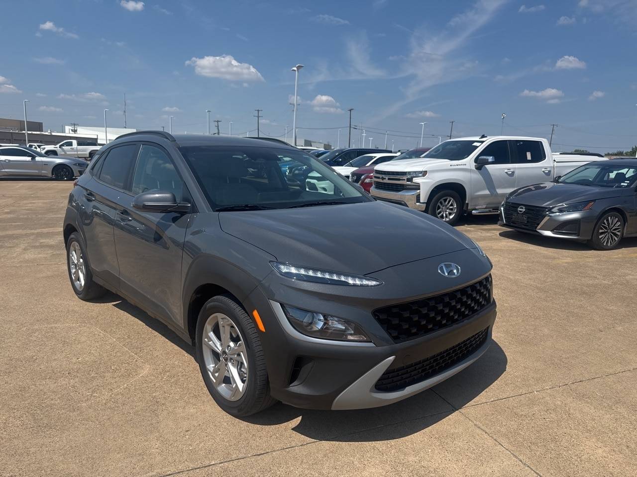 2023 Hyundai Kona SEL — SUV — 33,756 mi — Mesquite, TX