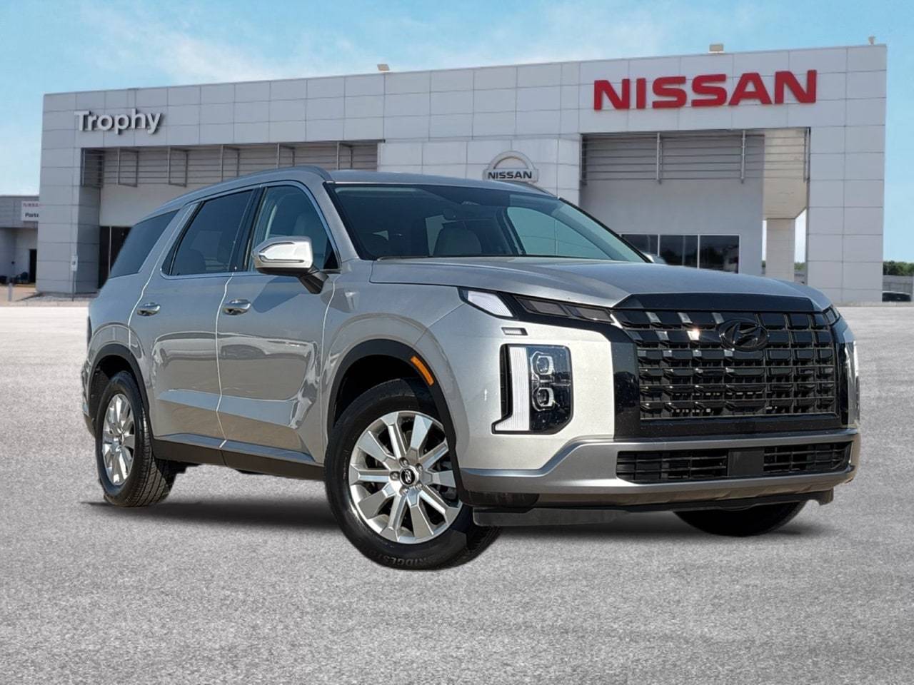 2024 Hyundai Palisade SEL — SUV — 36,937 mi — Mesquite, TX