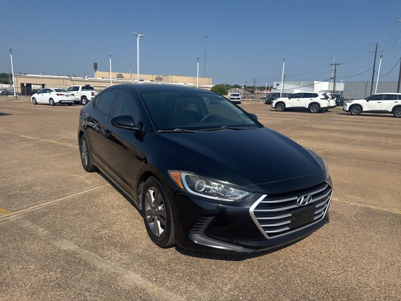 2018 Hyundai Elantra SEL — Sedan — 50,814 mi — Mesquite, TX