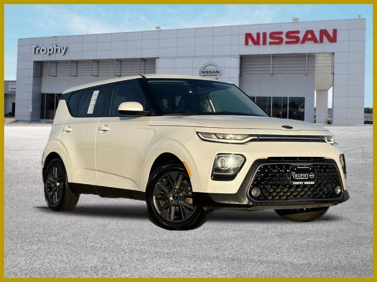 2020 Kia Soul EX — Hatchback — 83,462 mi — Mesquite, TX