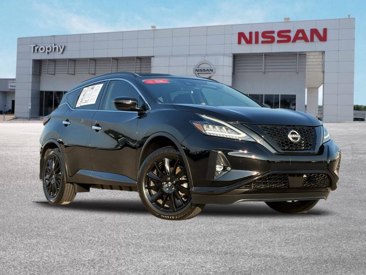 2023 Nissan Murano SV — SUV — 19,503 mi — Mesquite, TX