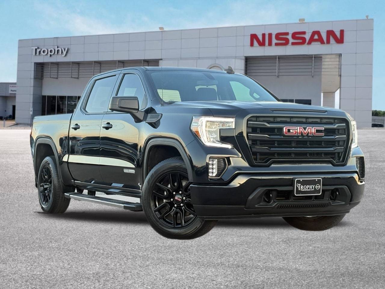 2021 GMC Sierra 1500 Elevation — Pickup Truck — 76,031 mi — Mesquite, TX