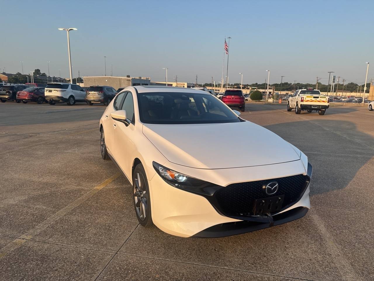 2022 Mazda Mazda3 Preferred — Hatchback — 92,058 mi — Mesquite, TX
