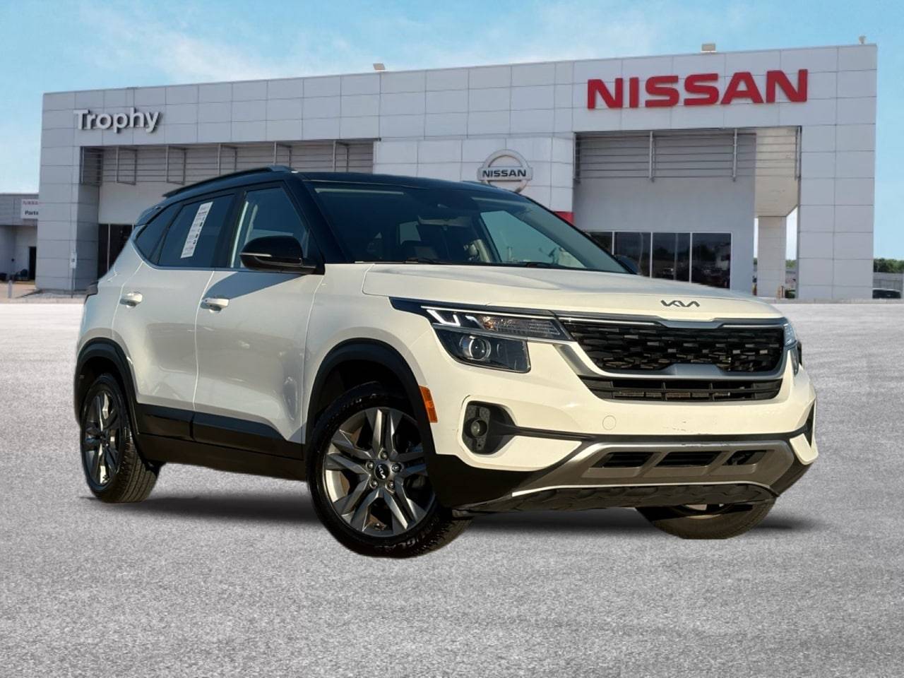 2022 Kia Seltos S — SUV — 69,249 mi — Mesquite, TX