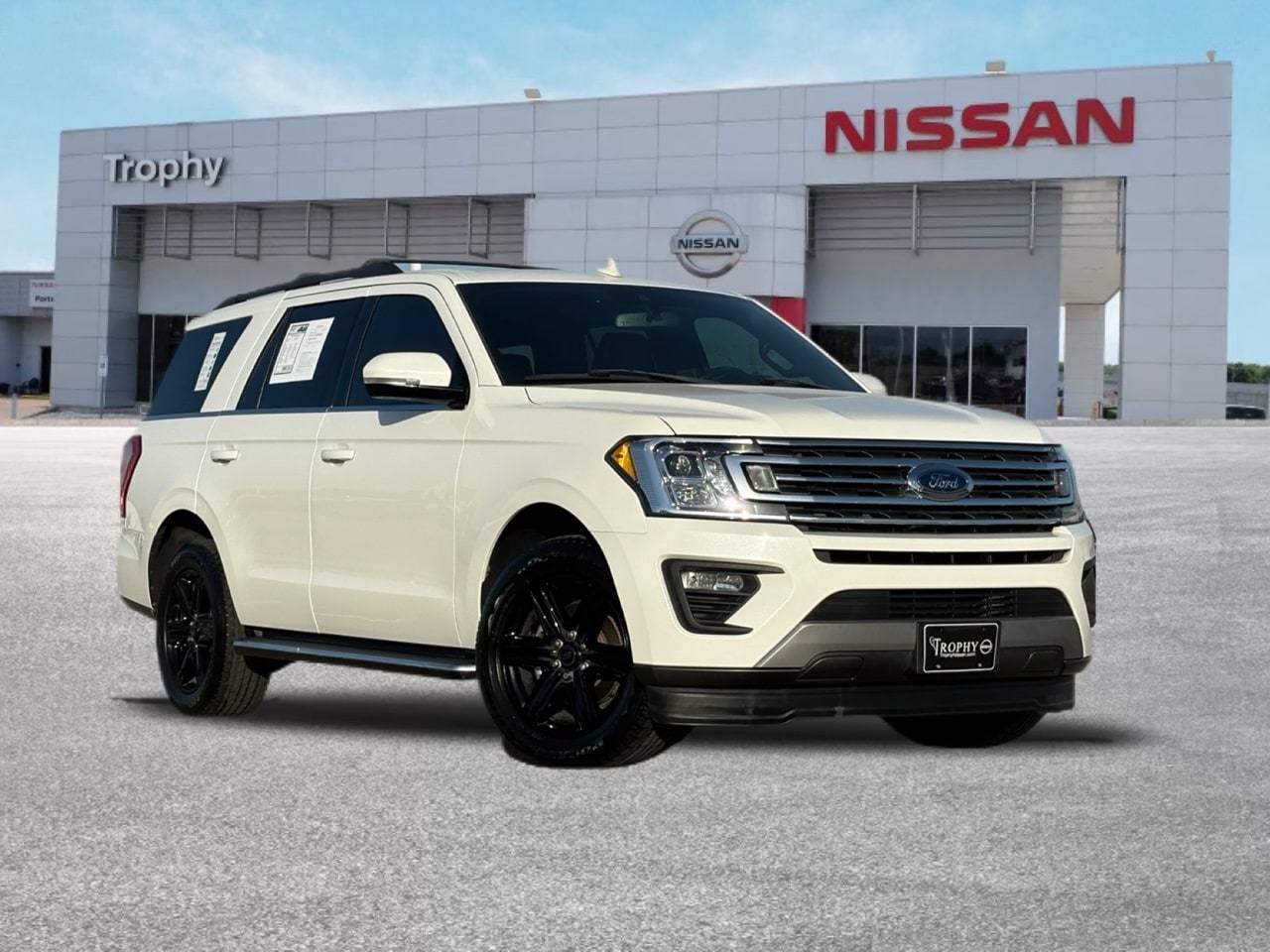 2021 Ford Expedition XLT — SUV — 75,645 mi — Mesquite, TX