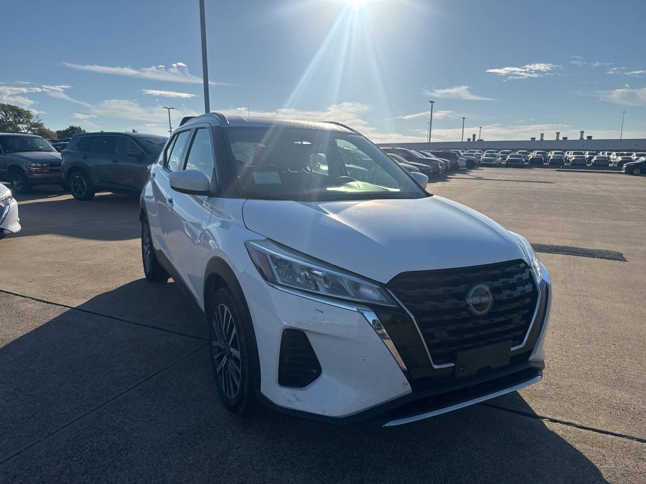 2024 Nissan Kicks SV — SUV — 49,819 mi — Mesquite, TX