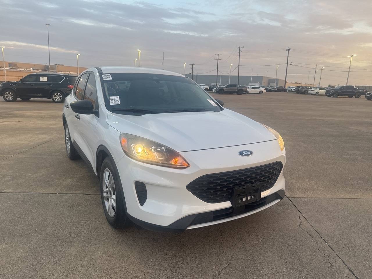 2020 Ford Escape S — SUV — 72,728 mi — Mesquite, TX