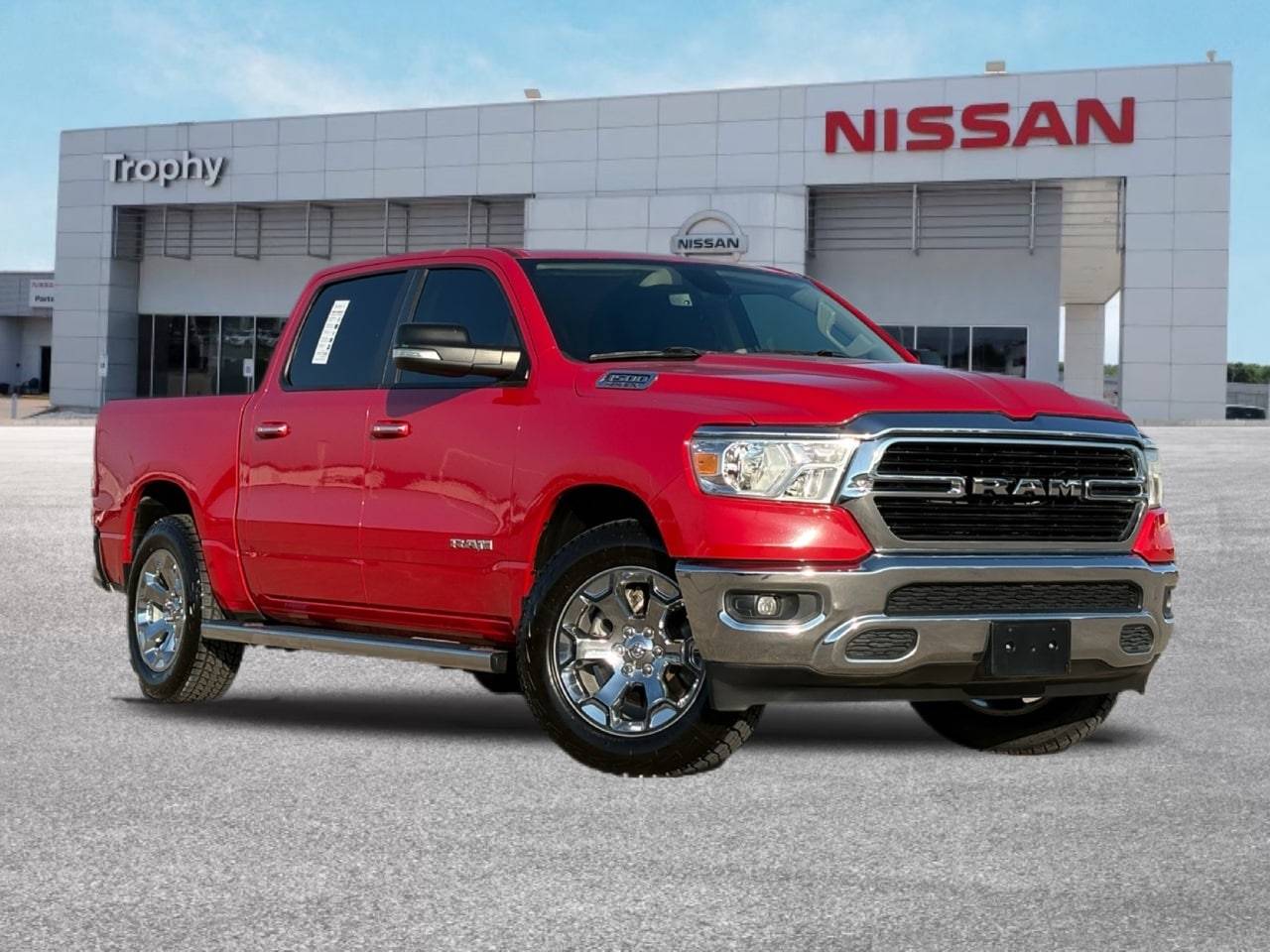 2020 Ram 1500 Lone Star — Pickup Truck — 94,383 mi — Mesquite, TX