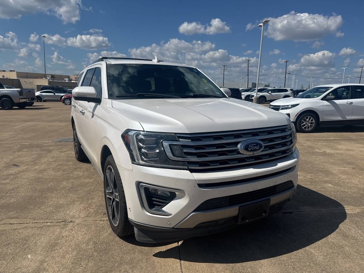 2019 Ford Expedition Limited — SUV — 114,625 mi — Mesquite, TX