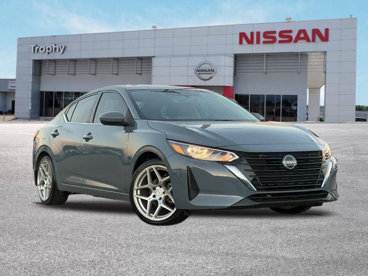 2024 Nissan Sentra SV — Sedan — 33,243 mi — Mesquite, TX