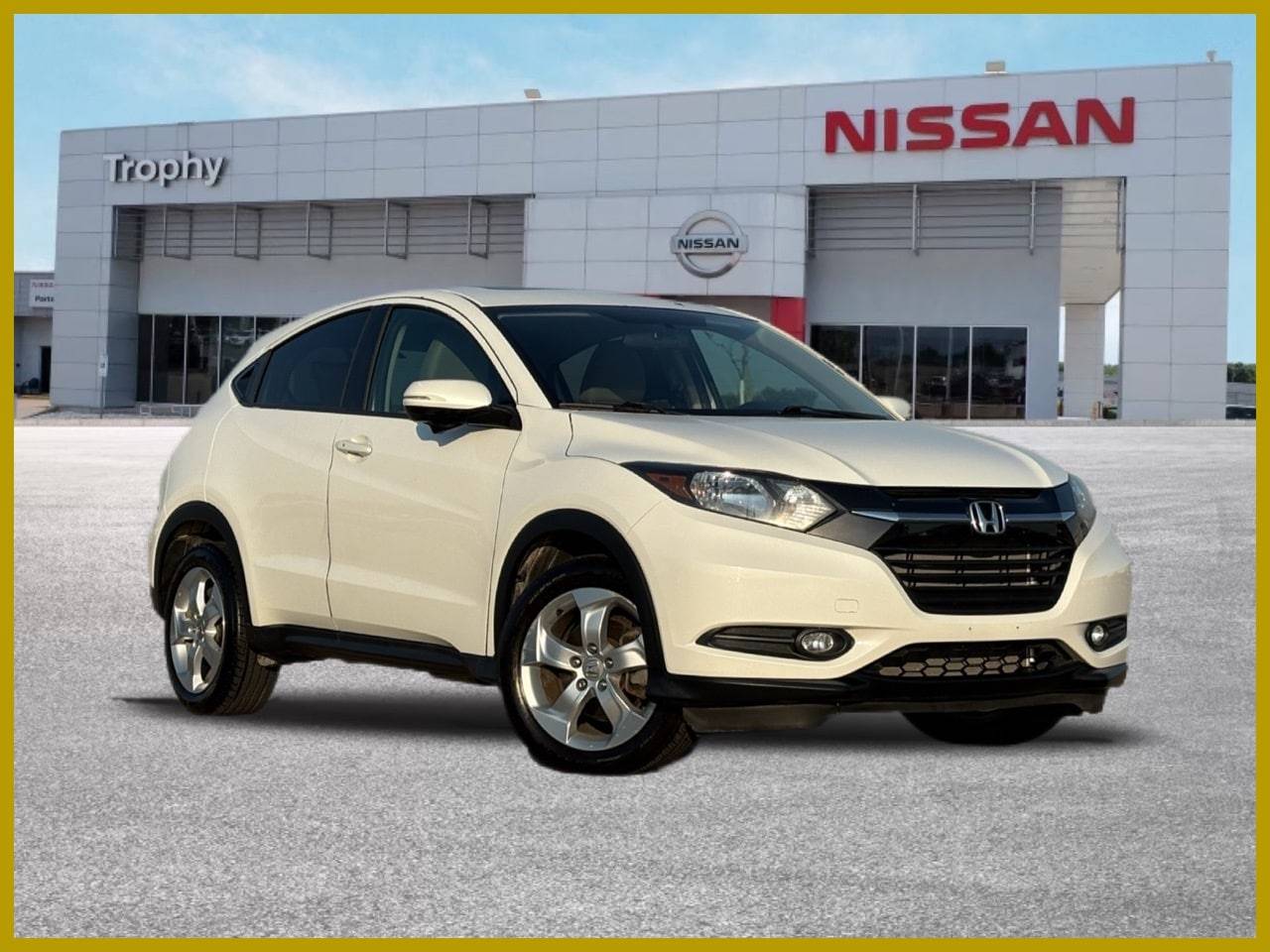 2016 Honda HR-V EX — SUV — 70,548 mi — Mesquite, TX