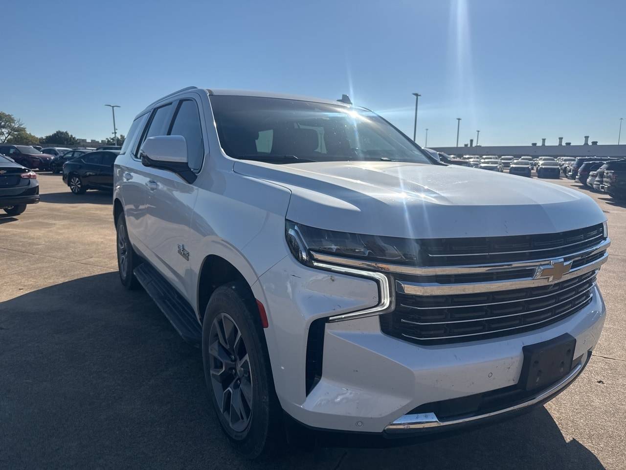 2022 Chevrolet Tahoe LT — SUV — 75,551 mi — Mesquite, TX