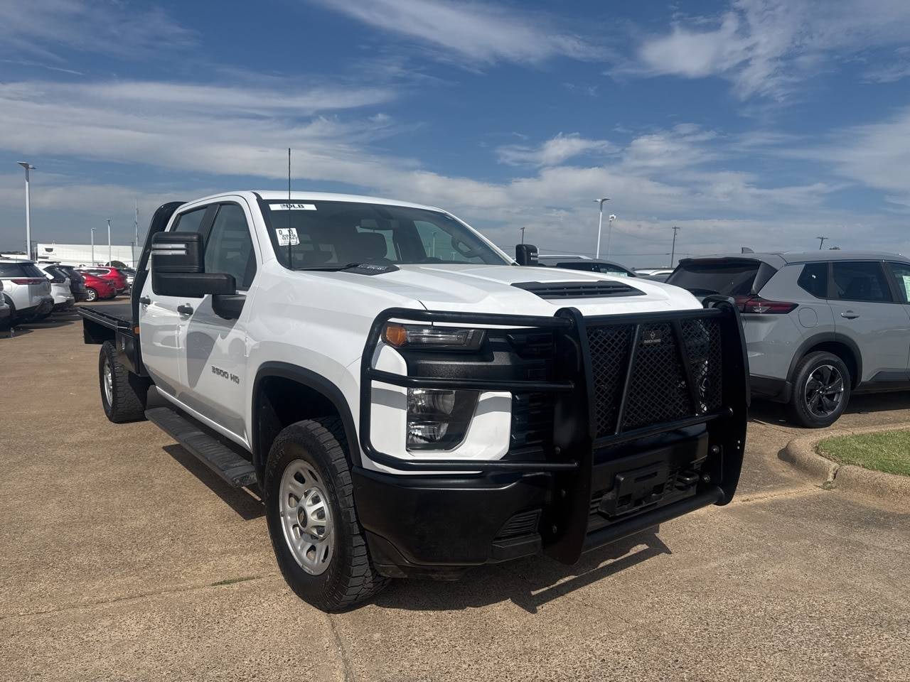 2020 Chevrolet Silverado 3500HD WT — Pickup Truck — 101,568 mi — Mesquite, TX