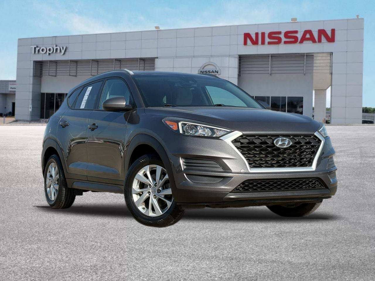 2020 Hyundai Tucson Value — SUV — 67,558 mi — Mesquite, TX