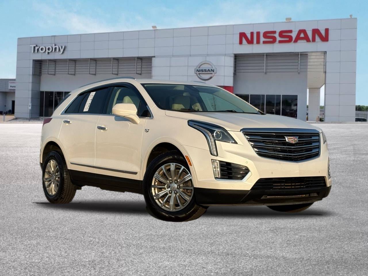 2019 Cadillac XT5 Luxury — SUV — 80,485 mi — Mesquite, TX