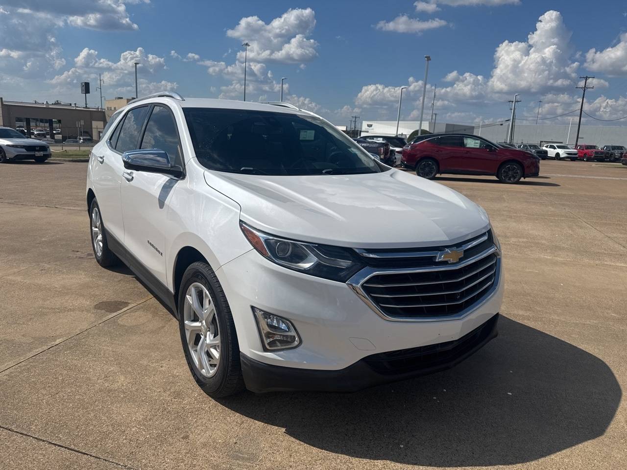 2020 Chevrolet Equinox Premier — SUV — 73,551 mi — Mesquite, TX